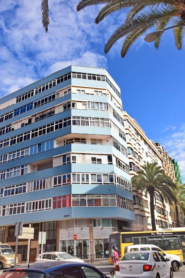 110 Square Meters, 5 Min Of All-Best Area Of Las Palmas Διαμέρισμα Εξωτερικό φωτογραφία